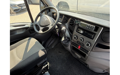 Iveco Daily 35C17 3.0HPI до 3.5т. 3.55м. Хладилен + Клима - автомобили, коли, обяви за нови и употребявани 11