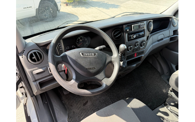 Iveco Daily 35C17 3.0HPI до 3.5т. 3.55м. Хладилен + Клима - автомобили, коли, обяви за нови и употребявани 13