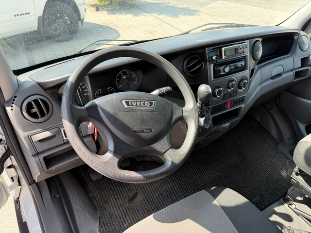 Iveco Daily 35C17 3.0HPI до 3.5т. 3.55м. Хладилен + Клима - автомобили, коли, обяви за нови и употребявани 13