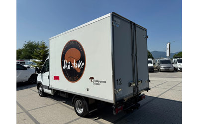 Iveco Daily 35C17 3.0HPI до 3.5т. 3.55м. Хладилен + Клима - автомобили, коли, обяви за нови и употребявани 6