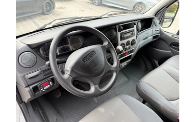 Iveco Daily 50C14 3.5т. 4.20м. Хладилен + Климатроник - автомобили, коли, обяви за нови и употребявани 13
