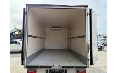 Iveco Daily 50C14 3.5т. 4.20м. Хладилен + Климатроник - автомобили, коли, обяви за нови и употребявани 16