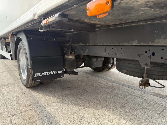 Iveco Daily 50C14 3.5т. 4.20м. Хладилен + Климатроник - автомобили, коли, обяви за нови и употребявани 6