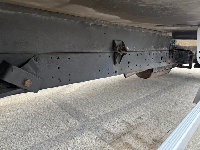 Iveco Daily 50C14 3.5т. 4.20м. Хладилен + Климатроник - автомобили, коли, обяви за нови и употребявани 9