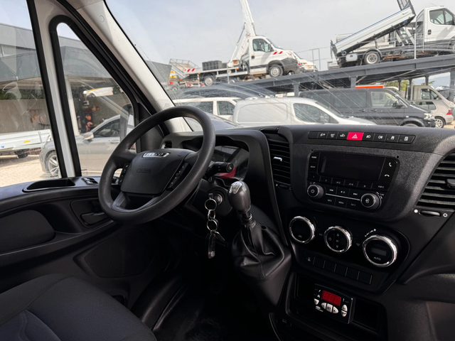 Iveco Daily 35-160 Хладилен + Клима / Тръбен път - автомобили, коли, обяви за нови и употребявани 11