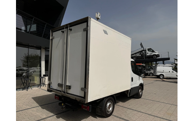 Iveco Daily 35-160 Хладилен + Клима / Тръбен път - автомобили, коли, обяви за нови и употребявани 6