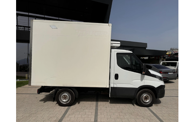 Iveco Daily 35-160 Хладилен + Клима / Тръбен път - автомобили, коли, обяви за нови и употребявани 7