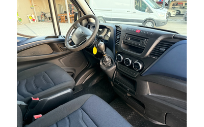 Iveco Daily 35-160 3.55м. 2-щори Клима Euro 6b - автомобили, коли, обяви за нови и употребявани 10