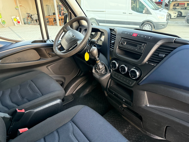 Iveco Daily 35-160 3.55м. 2-щори Клима Euro 6b - автомобили, коли, обяви за нови и употребявани 10