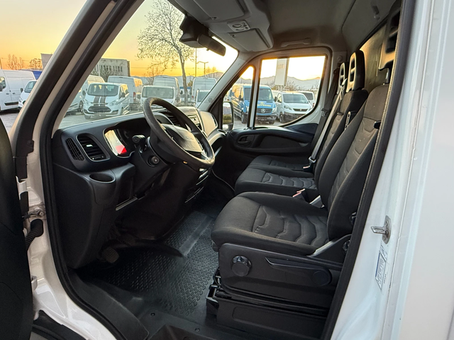 Iveco Daily 35-160 3.55м. 2-щори Клима Euro 6b - автомобили, коли, обяви за нови и употребявани 11