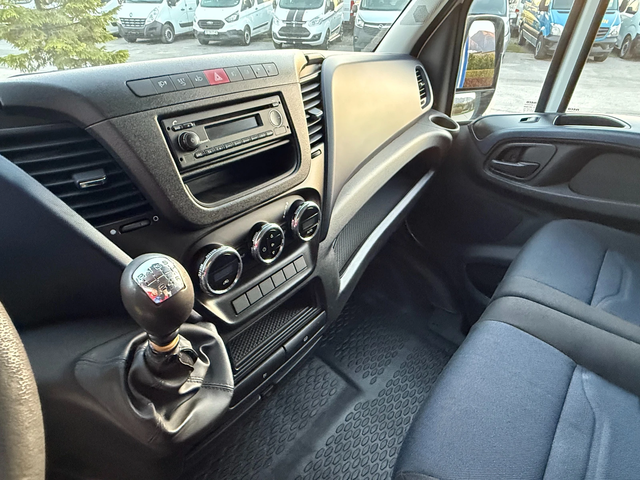 Iveco Daily 35-160 3.55м. 2-щори Клима Euro 6b - автомобили, коли, обяви за нови и употребявани 12