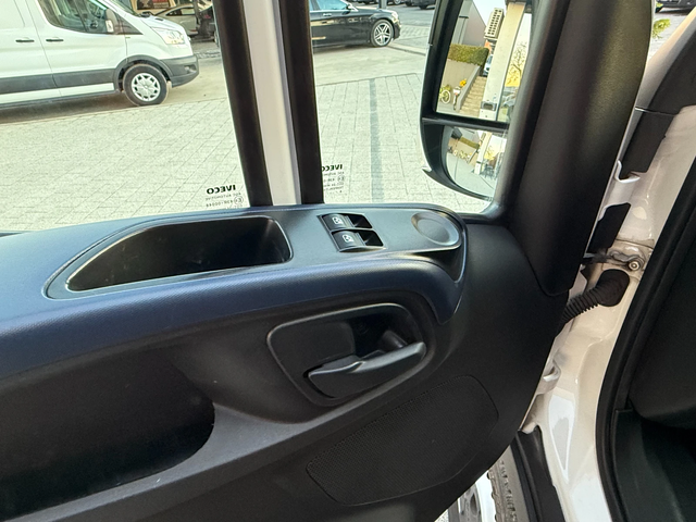 Iveco Daily 35-160 3.55м. 2-щори Клима Euro 6b - автомобили, коли, обяви за нови и употребявани 14