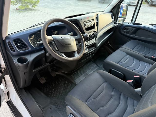 Iveco Daily 35-160 3.55м. 2-щори Клима Euro 6b - автомобили, коли, обяви за нови и употребявани 15