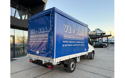 Iveco Daily 35-160 3.55м. 2-щори Клима Euro 6b - автомобили, коли, обяви за нови и употребявани 8