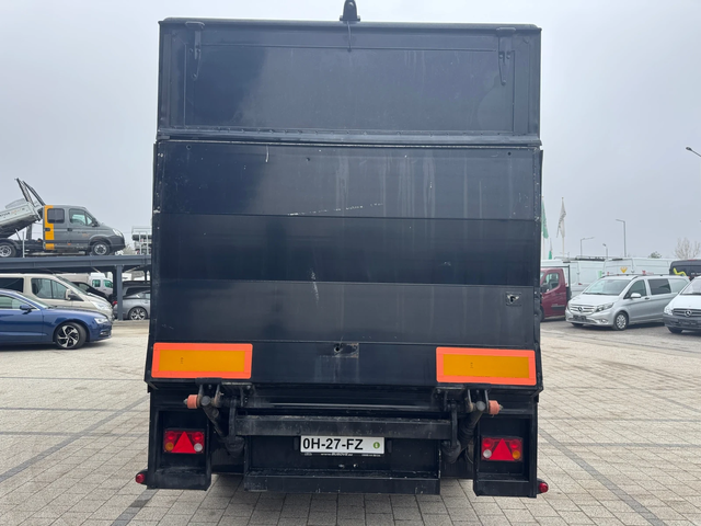 Iveco Daily 35C18 Б+ Е влекач с ремарке 6, 50м падащ борд - автомобили, коли, обяви за нови и употребявани 4