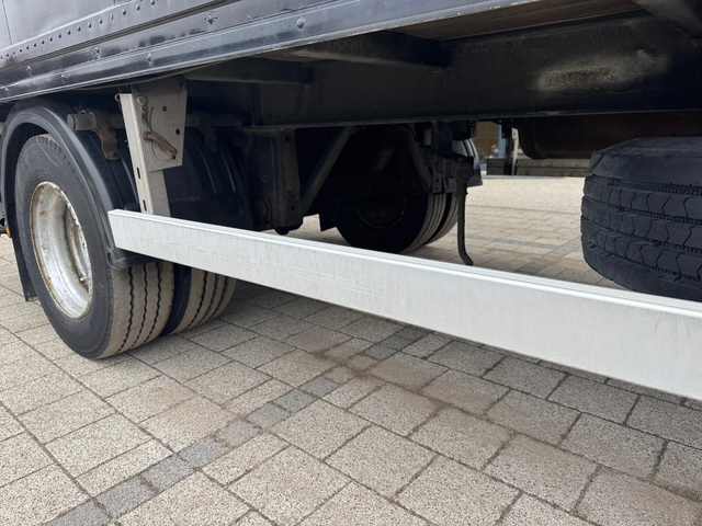 Iveco Daily 35C18 Б+ Е влекач с ремарке 6, 50м падащ борд - автомобили, коли, обяви за нови и употребявани 8