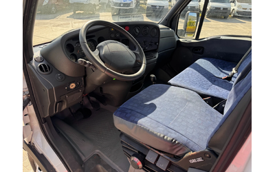 Iveco Daily 40C17 до 3.5т. 7.00м. Клима  - B+ E - автомобили, коли, обяви за нови и употребявани 11