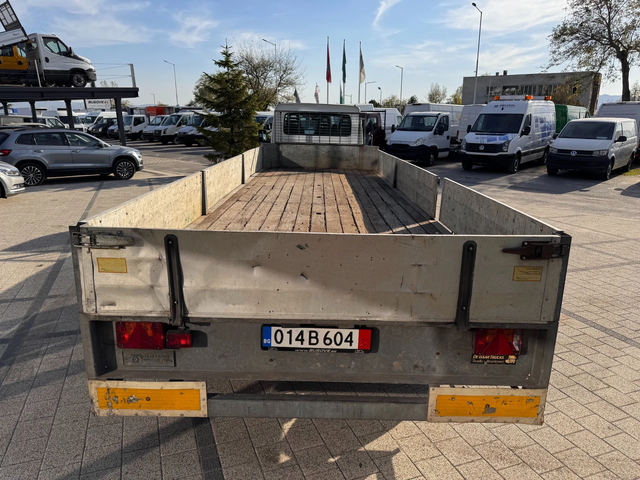 Iveco Daily 40C17 до 3.5т. 7.00м. Клима  - B+ E - автомобили, коли, обяви за нови и употребявани 5