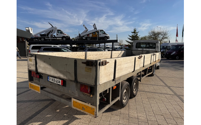 Iveco Daily 40C17 до 3.5т. 7.00м. Клима  - B+ E - автомобили, коли, обяви за нови и употребявани 6