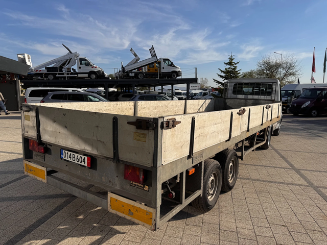 Iveco Daily 40C17 до 3.5т. 7.00м. Клима  - B+ E - автомобили, коли, обяви за нови и употребявани 6