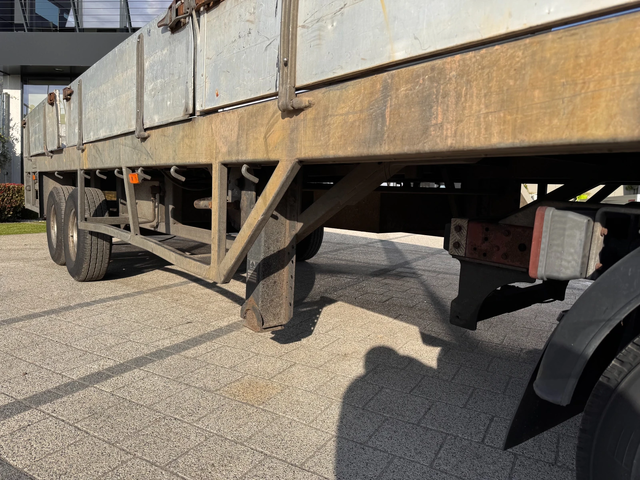 Iveco Daily 40C17 до 3.5т. 7.00м. Клима  - B+ E - автомобили, коли, обяви за нови и употребявани 7