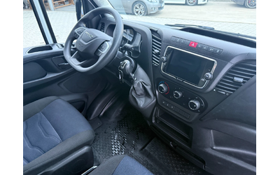 Iveco Daily 35S16 Макси Euro 6 - New Model - автомобили, коли, обяви за нови и употребявани 11