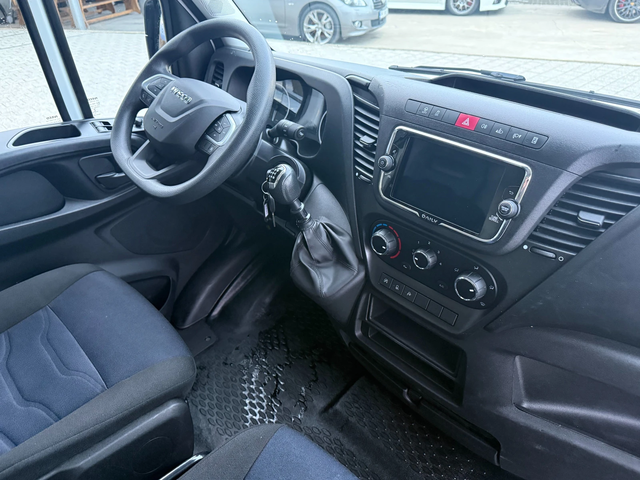 Iveco Daily 35S16 Макси Euro 6 - New Model - автомобили, коли, обяви за нови и употребявани 11