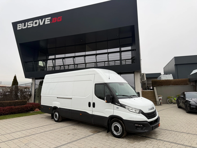 Iveco Daily 35S16 Макси Euro 6 - New Model - автомобили, коли, обяви за нови и употребявани 0