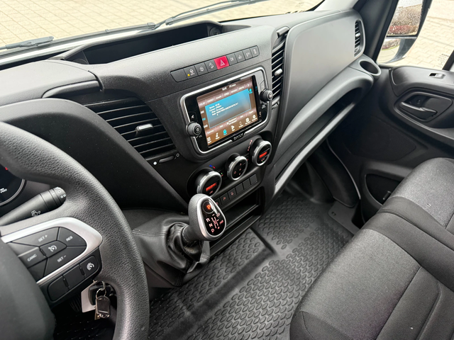Iveco Daily 35S16 Макси Euro 6 - New Model - автомобили, коли, обяви за нови и употребявани 12