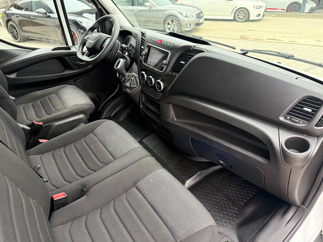 Iveco Daily 35S16 Макси Euro 6 - New Model - автомобили, коли, обяви за нови и употребявани 8