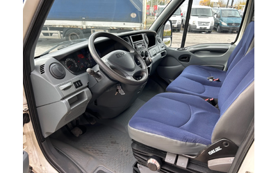 Iveco Daily 35C15 до 3, 5т. 4, 30м. - автомобили, коли, обяви за нови и употребявани 10