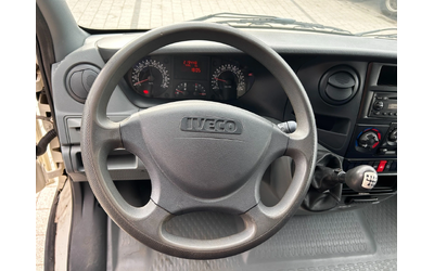 Iveco Daily 35C15 до 3, 5т. 4, 30м. - автомобили, коли, обяви за нови и употребявани 12