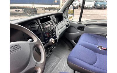 Iveco Daily 35C15 до 3, 5т. 4, 30м. - автомобили, коли, обяви за нови и употребявани 13