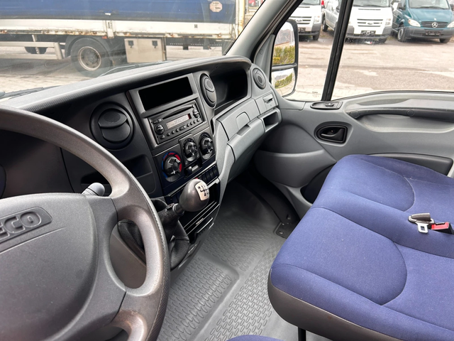 Iveco Daily 35C15 до 3, 5т. 4, 30м. - автомобили, коли, обяви за нови и употребявани 13