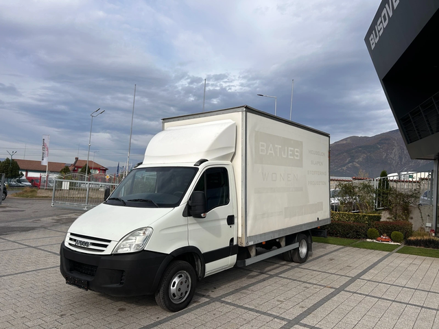 Iveco Daily 35C15 до 3, 5т. 4, 30м. - автомобили, коли, обяви за нови и употребявани 1