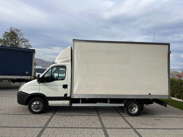 Iveco Daily 35C15 до 3, 5т. 4, 30м. - автомобили, коли, обяви за нови и употребявани 2