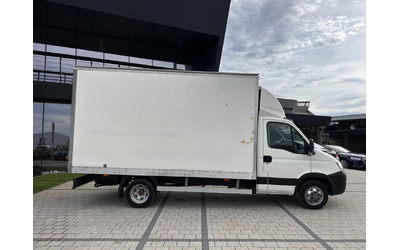 Iveco Daily 35C15 до 3, 5т. 4, 30м. - автомобили, коли, обяви за нови и употребявани 6