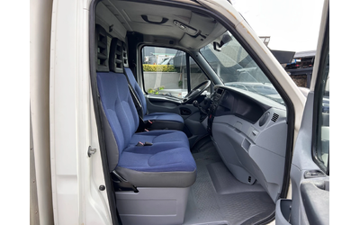 Iveco Daily 35C15 до 3, 5т. 4, 30м. - автомобили, коли, обяви за нови и употребявани 8