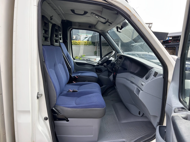 Iveco Daily 35C15 до 3, 5т. 4, 30м. - автомобили, коли, обяви за нови и употребявани 8