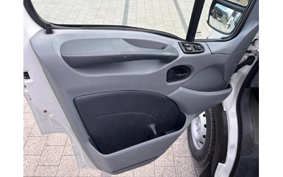 Iveco Daily 35S18 4, 25м. + Кран - автомобили, коли, обяви за нови и употребявани 10