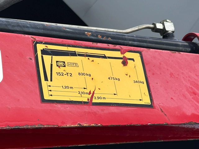 Iveco Daily 35S18 4, 25м. + Кран - автомобили, коли, обяви за нови и употребявани 13