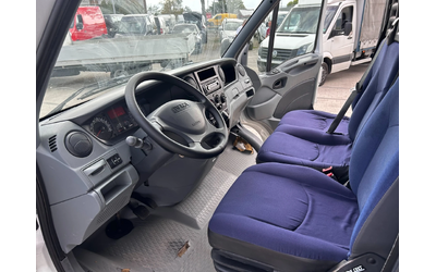 Iveco Daily 35S18 4, 25м. + Кран - автомобили, коли, обяви за нови и употребявани 8