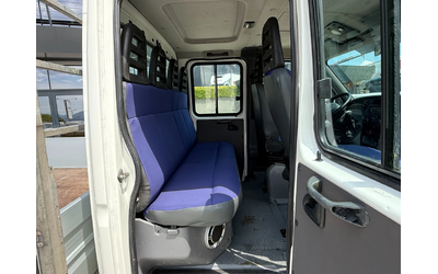Iveco Daily 40C15 до 3.5т. 3.50м. Клима 7-местен - 2 броя - автомобили, коли, обяви за нови и употребявани 12