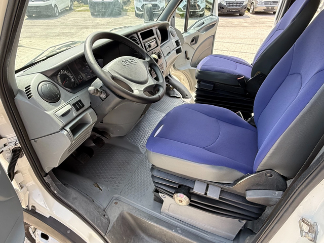 Iveco Daily 40C15 до 3.5т. 3.50м. Клима 7-местен - 2 броя - автомобили, коли, обяви за нови и употребявани 13