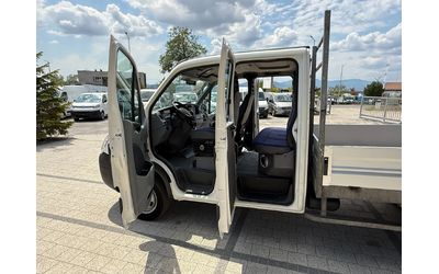 Iveco Daily 40C15 до 3.5т. 3.50м. Клима 7-местен - 2 броя - автомобили, коли, обяви за нови и употребявани 14