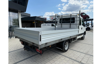 Iveco Daily 40C15 до 3.5т. 3.50м. Клима 7-местен - 2 броя - автомобили, коли, обяви за нови и употребявани 6