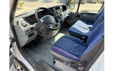 Iveco Daily 35C15 3.0HPI до 3.5т. 2-щори Климатроник - автомобили, коли, обяви за нови и употребявани 11