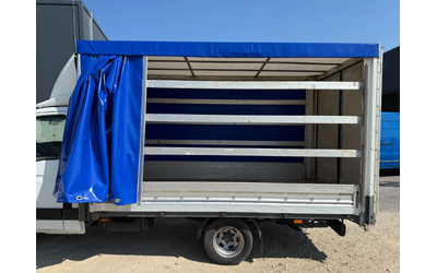 Iveco Daily 35C15 3.0HPI до 3.5т. 2-щори Климатроник - автомобили, коли, обяви за нови и употребявани 15