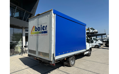 Iveco Daily 35C15 3.0HPI до 3.5т. 2-щори Климатроник - автомобили, коли, обяви за нови и употребявани 7