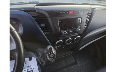 Iveco Daily 35s14, Хладилен, Евро 6, Автомат - автомобили, коли, обяви за нови и употребявани 10